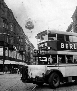 Berlin 20er Buss
