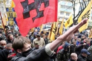 Nazisme-Ukraine